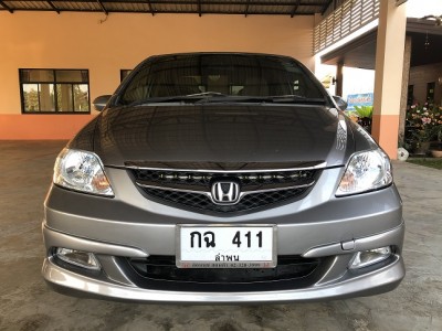 2006 Honda City 1500 - auto