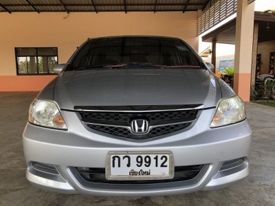 2007 Honda City 1500 - mt