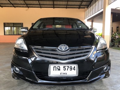 2012 Toyota Vios 1500 - mt