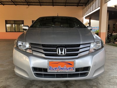 2010 Honda City 1500 - auto