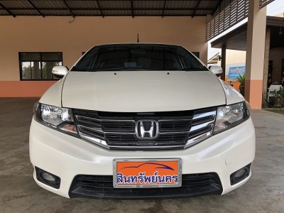 2011 Honda City 1500 - auto