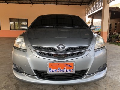 2008 Toyota Vios 1500 - mt