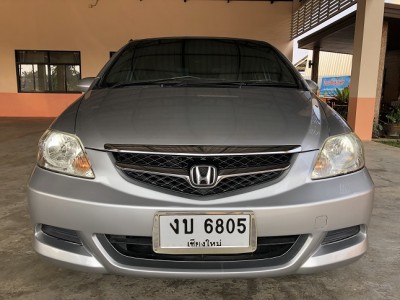 2007 Honda City 1500 - mt