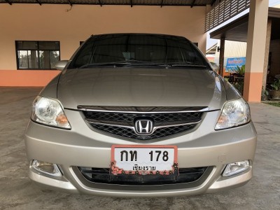 2007 Honda City 1500 - auto