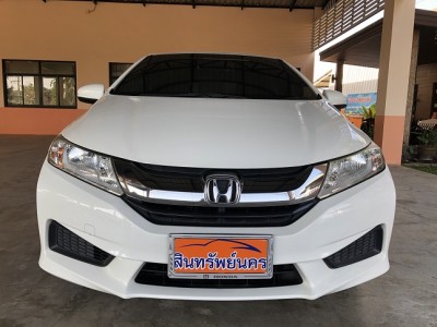 2014 Honda City 1500 - auto