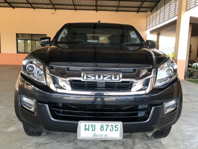 2015 Isuzu D-max 2500 - mt