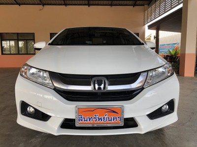 2014 Honda City 1500 - auto