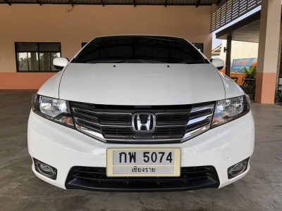 2014 Honda City 1500 - auto