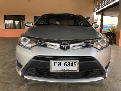 2013 Toyota Vios 1500 - auto