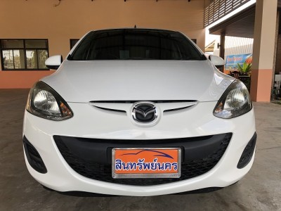 2010 Mazda Mazda2 1500 - auto