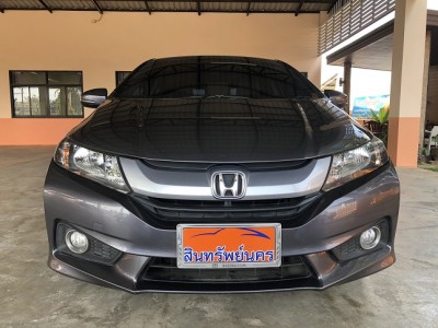 2016 Honda City 1500 - auto