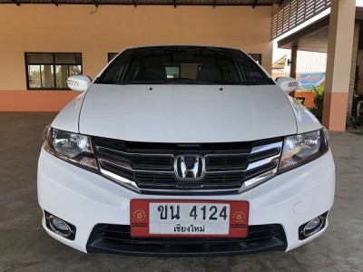 2013 Honda City 1500 - auto