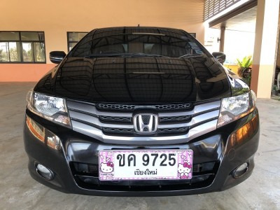 2010 Honda City 1500 - auto