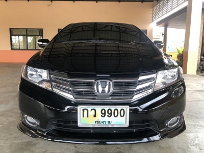 2012 Honda City 1500 - auto