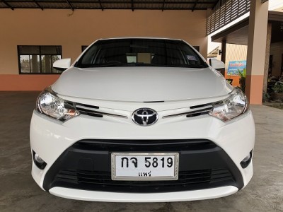 2013 Toyota Vios 1500 - auto