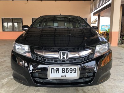 2009 Honda City 1500 - mt