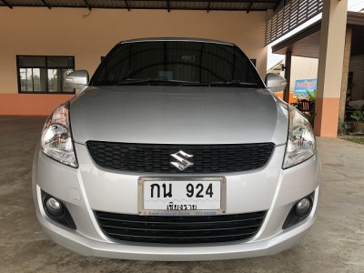 2012 Suzuki Swift 1200 - auto