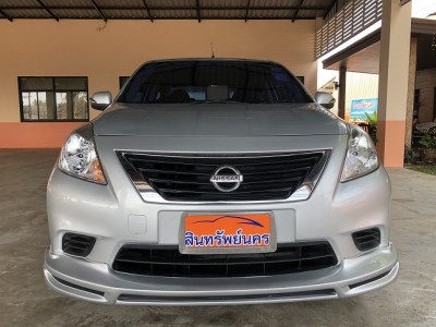 2012 Nissan Almera 1200 - auto