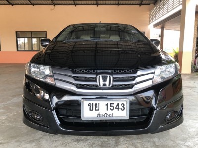 2009 Honda City 1500 - mt