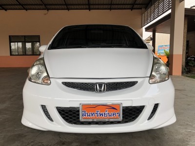 2007 Honda Jazz 1500 - mt