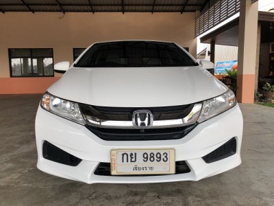 2015 Honda City 1500 - auto