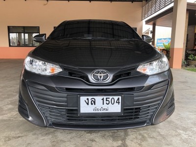 2018 Toyota Yaris 1200 - auto