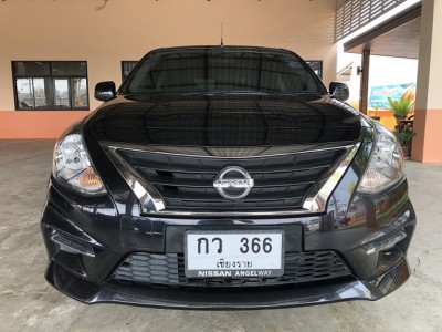 2017 Nissan Almera 1200 - auto