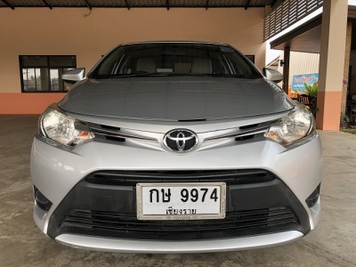 2013 Toyota Vios 1500 - auto