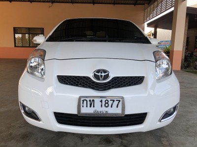 2010 Toyota Yaris 1500 - mt