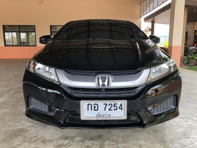 2014 Honda City 1500 - auto