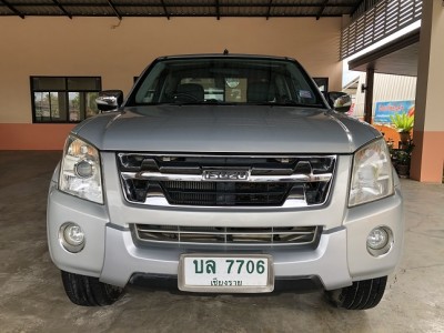 2010 Isuzu D-max 2500 - mt