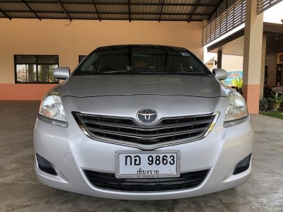 2011 Toyota Vios 1500 - auto