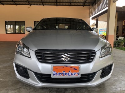 2016 Suzuki Ciaz 1200 - auto