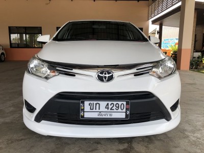 2014 Toyota Vios 1500 - auto