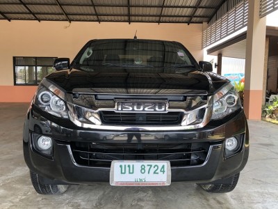 2013 Isuzu D-max 2500 - mt