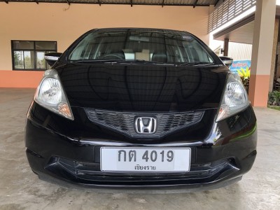 2009 Honda Jazz 1500 - auto