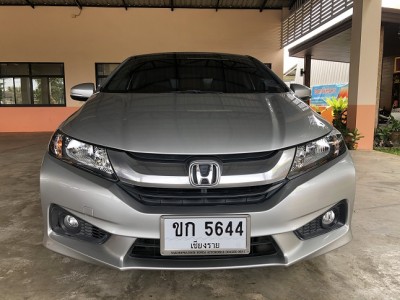 2014 Honda City 1500 - mt