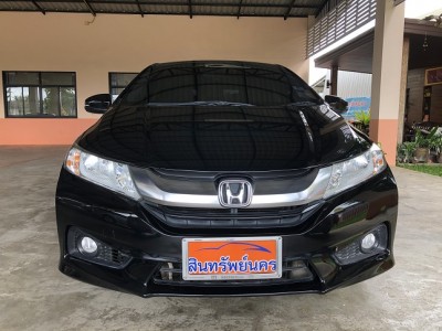 2014 Honda City 1500 - auto