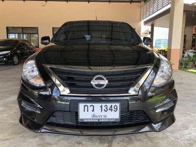 2017 Nissan Almera 1200 - auto