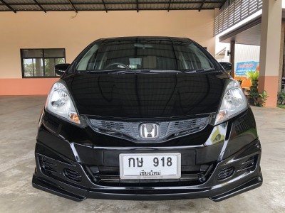 2013 Honda Jazz 1500 - auto