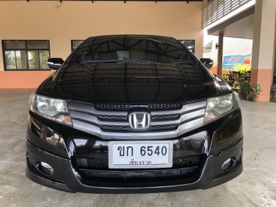 2009 Honda City 1500 - auto