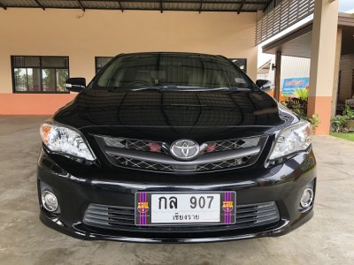 2014 Toyota Altis 1800 - auto