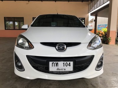 2010 Mazda Mazda2 1500 - auto