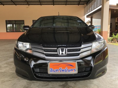 2011 Honda City 1500 - auto