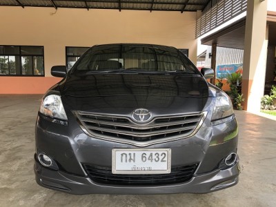 2012 Toyota Vios 1500 - mt