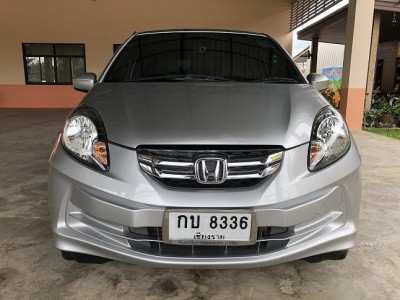 2013 Honda Brio 1200 - auto