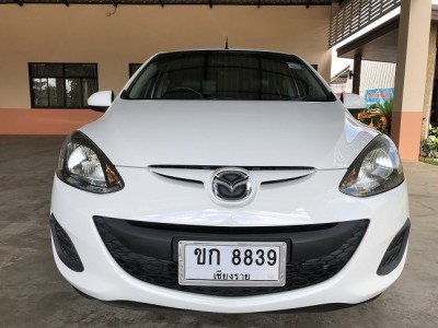 2012 Mazda Mazda2 1500 - auto