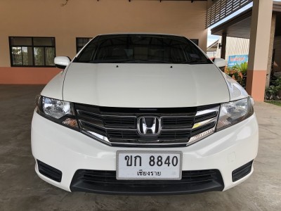 2012 Honda City 1500 - auto