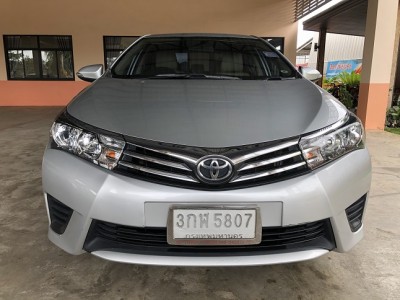 2015 Toyota Altis 1600 - auto