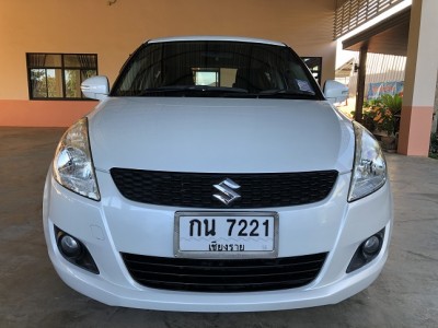 2012 Suzuki Swift 1200 - auto